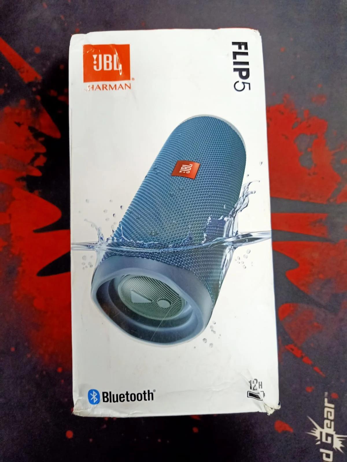 JBL Flip 5 Wireless Portable Bluetooth Speaker, photo 3