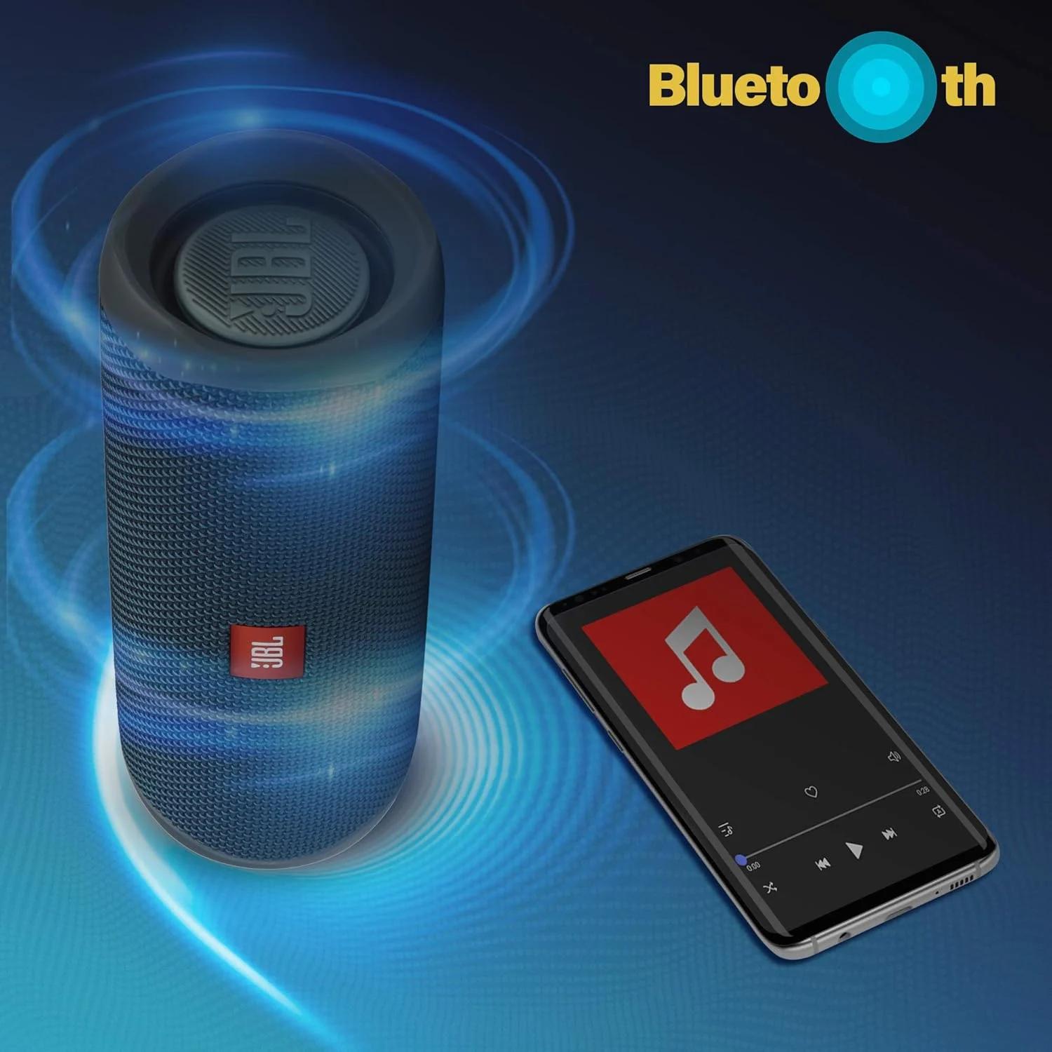 JBL Flip 5 Wireless Portable Bluetooth Speaker, photo 4