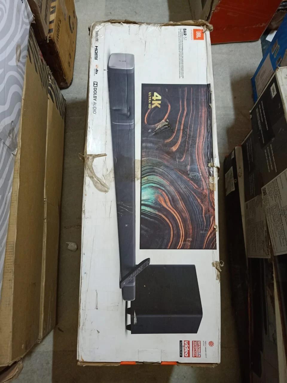 JBL Bar 5.1 5.1 Channel Soundbar, photo 2