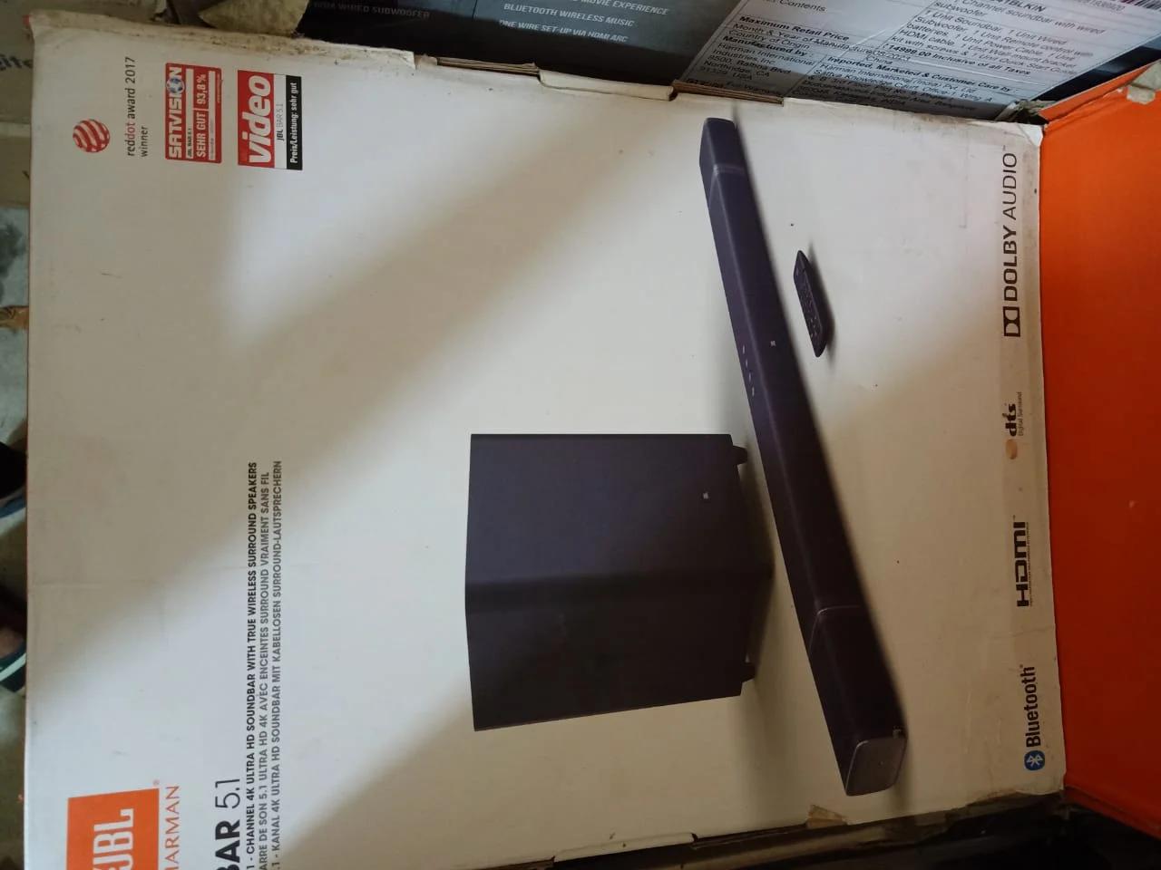 JBL Bar 5.1 5.1 Channel Soundbar, photo 3