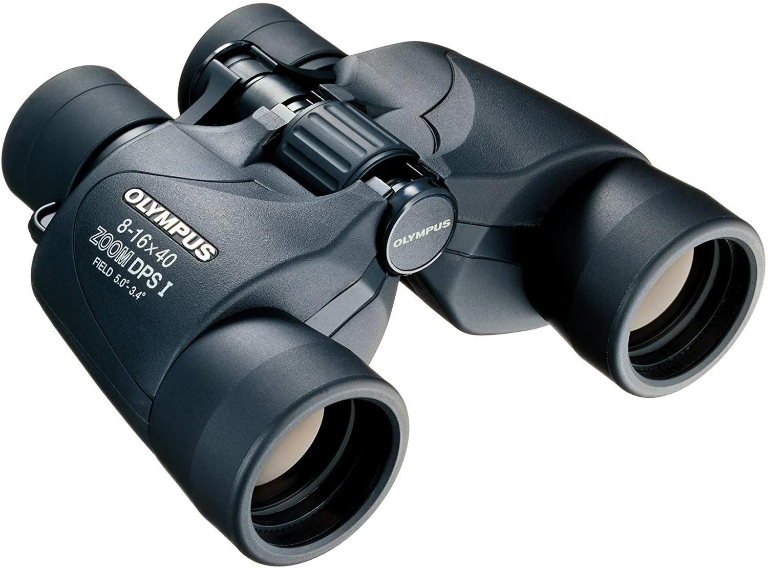 Olympus 8-16x40 DPS I Binoculars Black