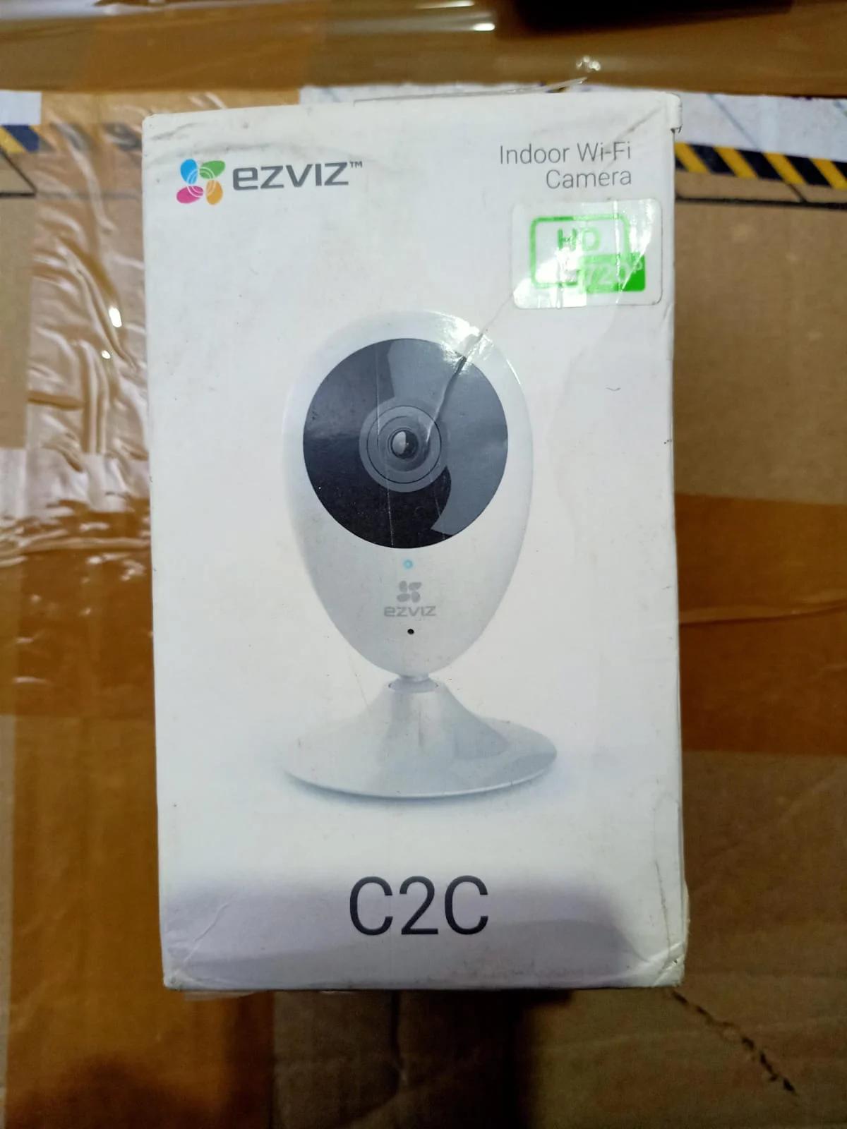 EZVIZ C2C HD Wi-Fi Home Indoor Video Monitoring Security Camera, photo 2