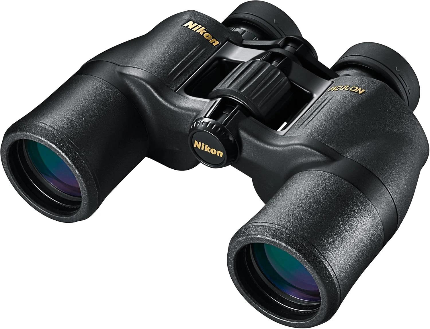 Nikon Aculon A211 8x42 Binocular Black