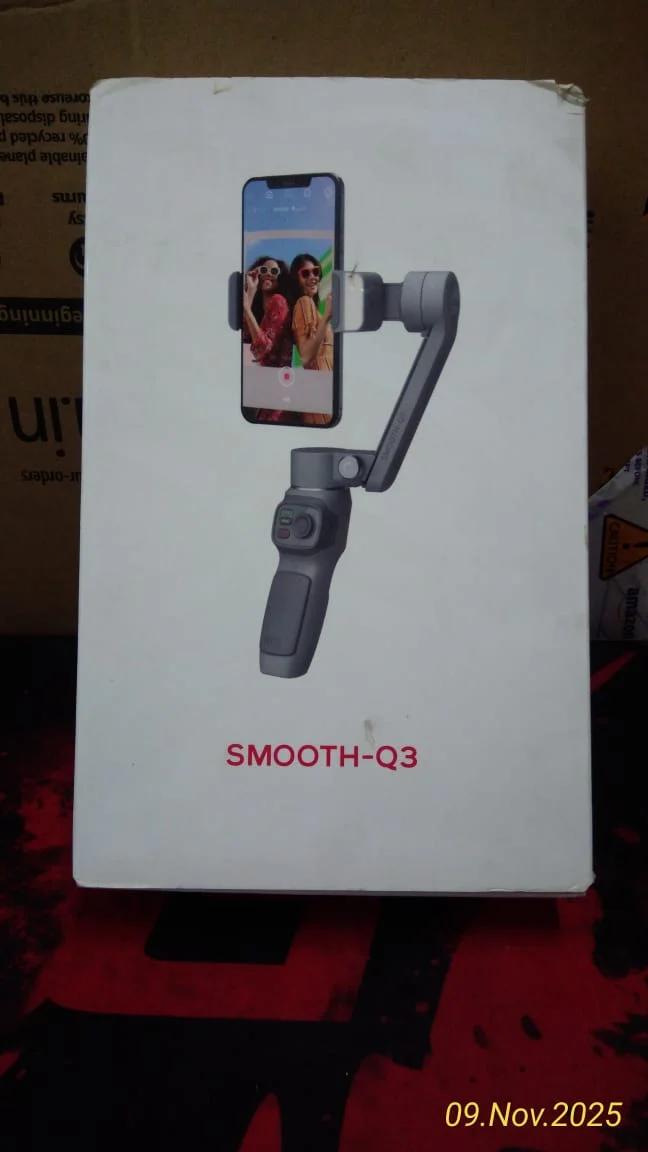 Zhiyun Smooth Q3 3-Axis Smartphone Gimbal Stabilizer, photo 2