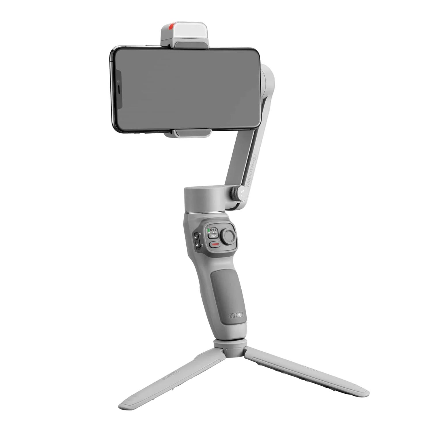 Zhiyun Smooth Q3 3-Axis Smartphone Gimbal Stabilizer, photo 3