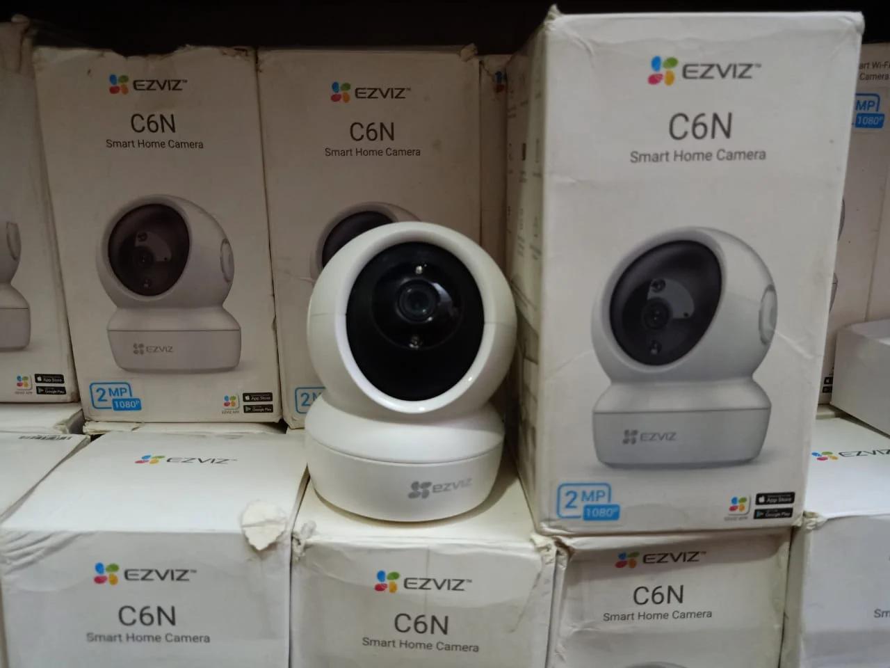 EZVIZ C6N 1080p WiFi Smart Home Security Camera, photo 2