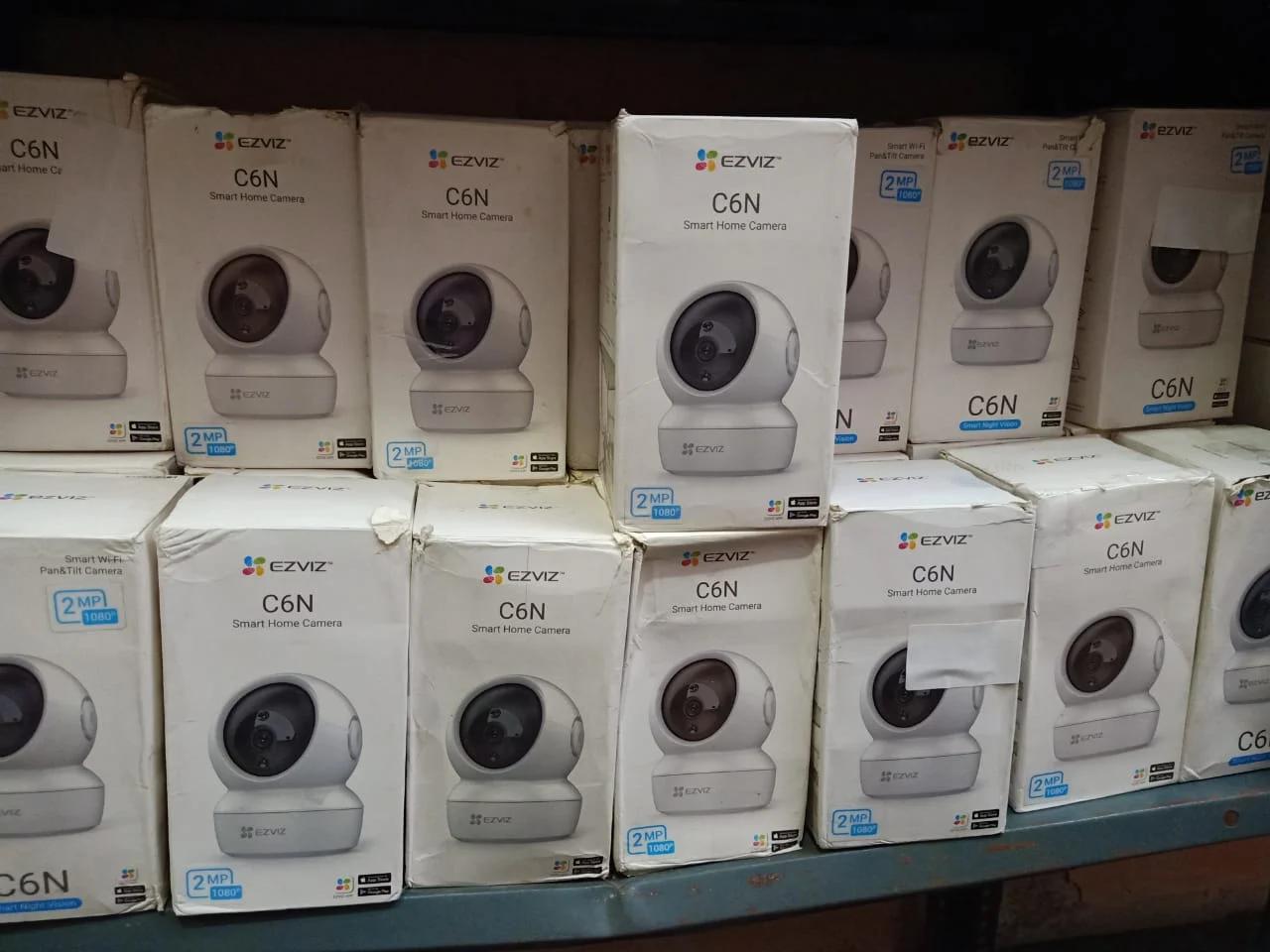 EZVIZ C6N 1080p WiFi Smart Home Security Camera, photo 3