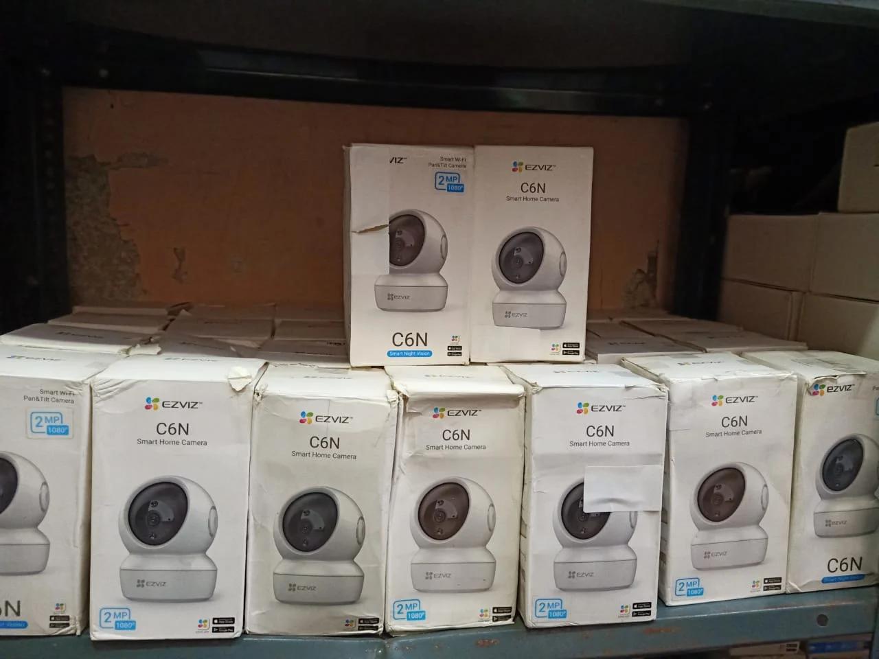 EZVIZ C6N 1080p WiFi Smart Home Security Camera, photo 4