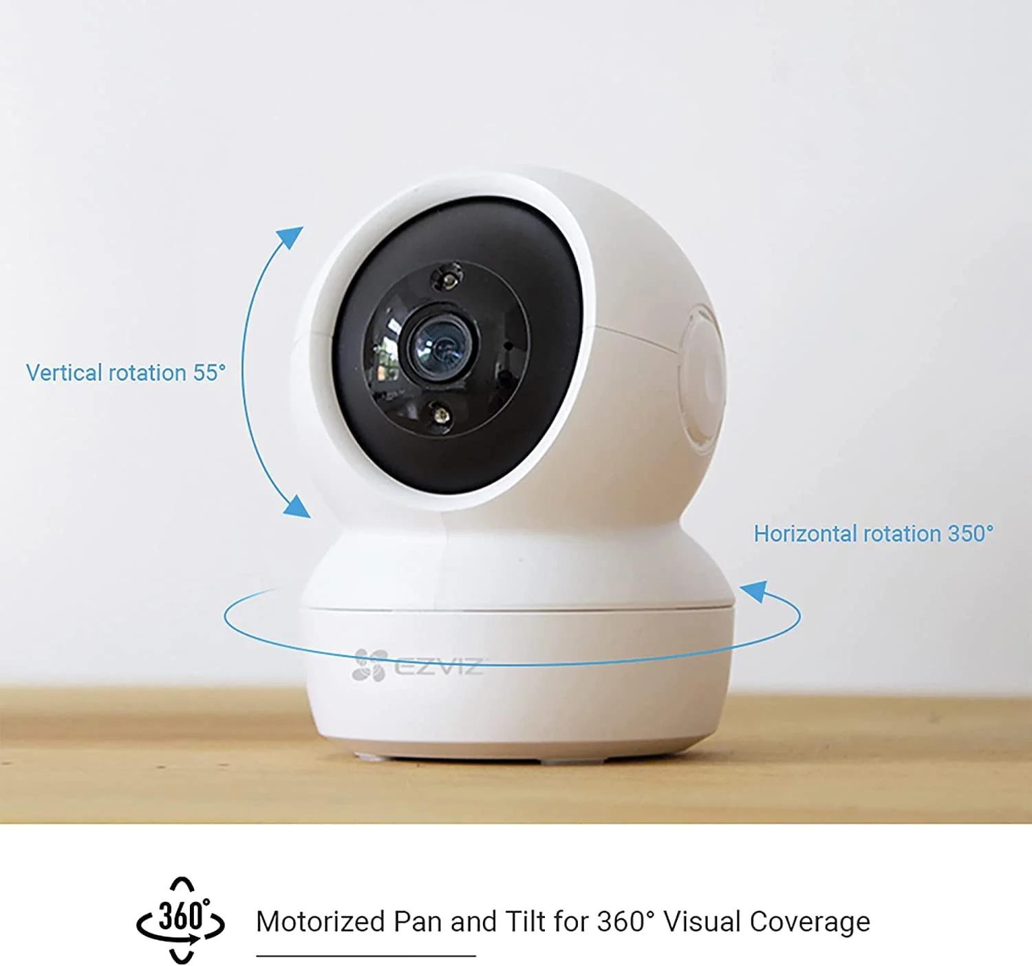 EZVIZ C6N 1080p WiFi Smart Home Security Camera, photo 5