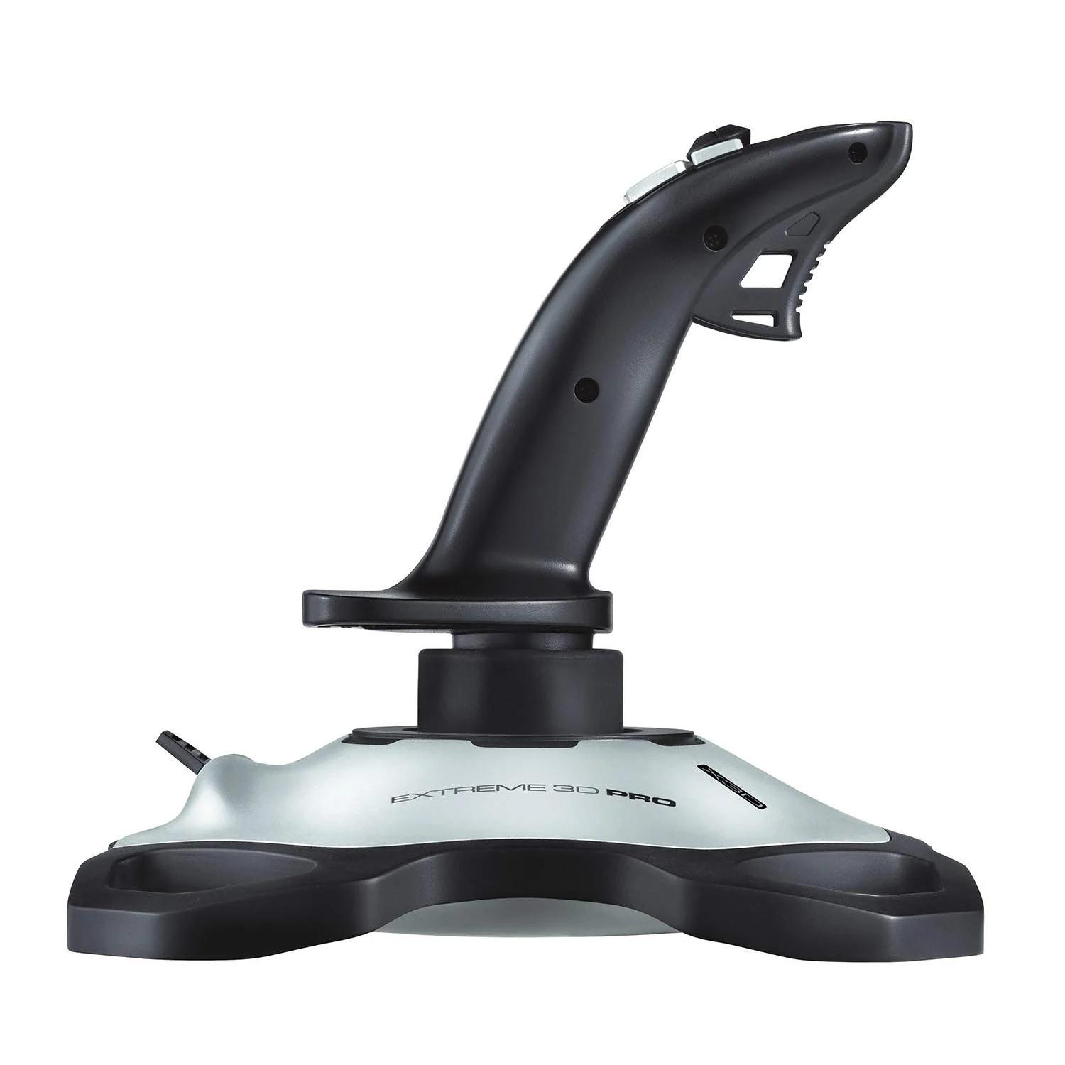 Logitech G Extreme 3D Pro Joystick Playstation Black