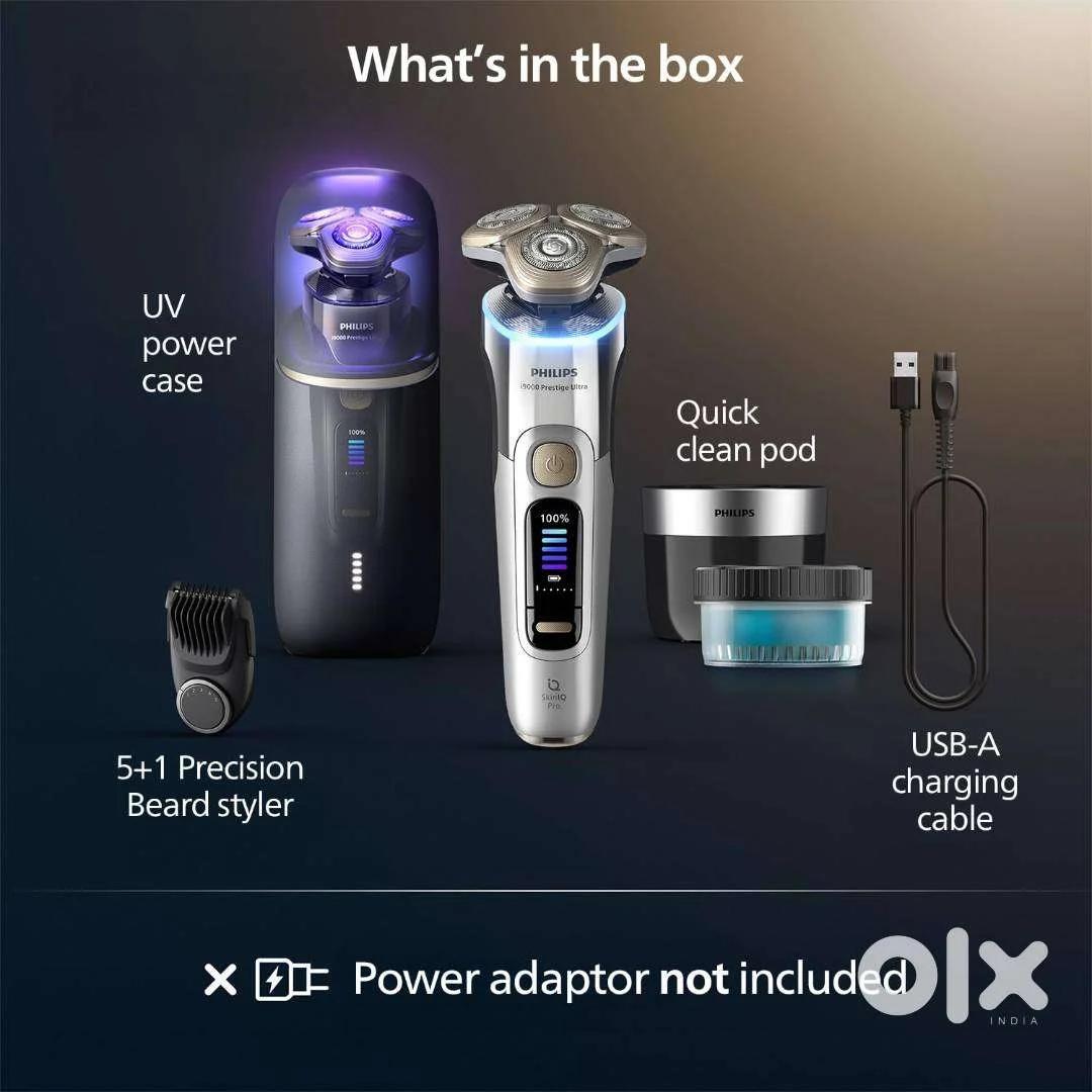 Philips XP9404/46 Electric Shaver, photo 3