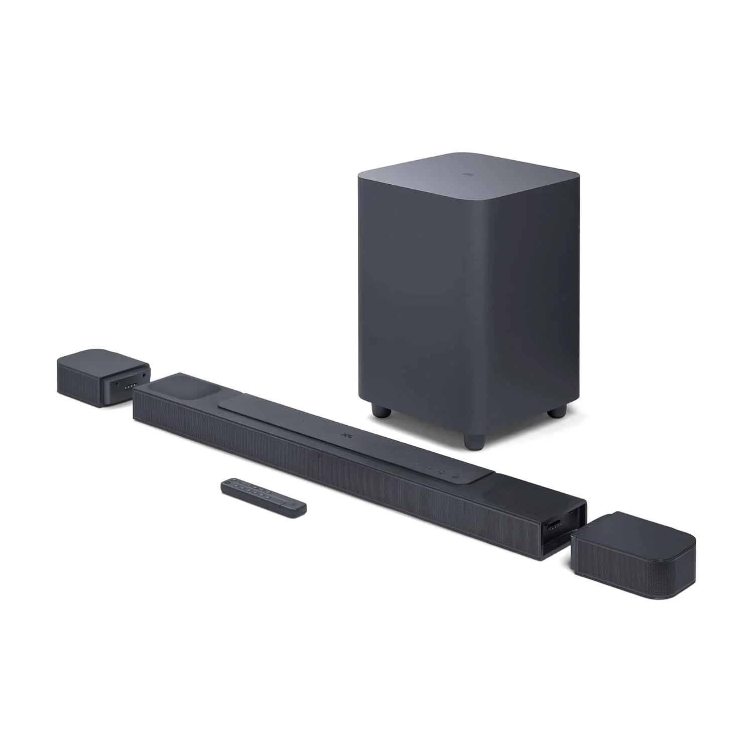 JBL Bar 800 Pro 7.1 (5.1.2) Wireless Soundbar