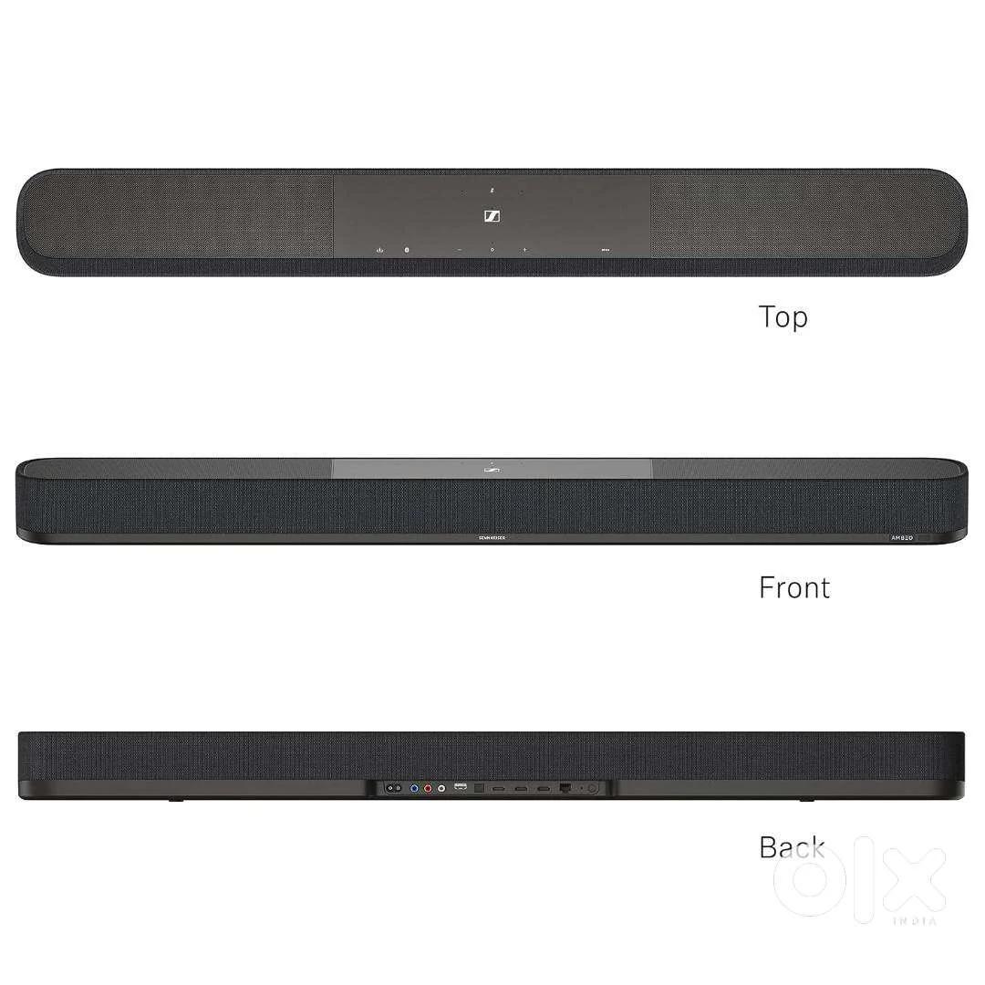 Sennheiser AMBEO Soundbar Plus, photo 2