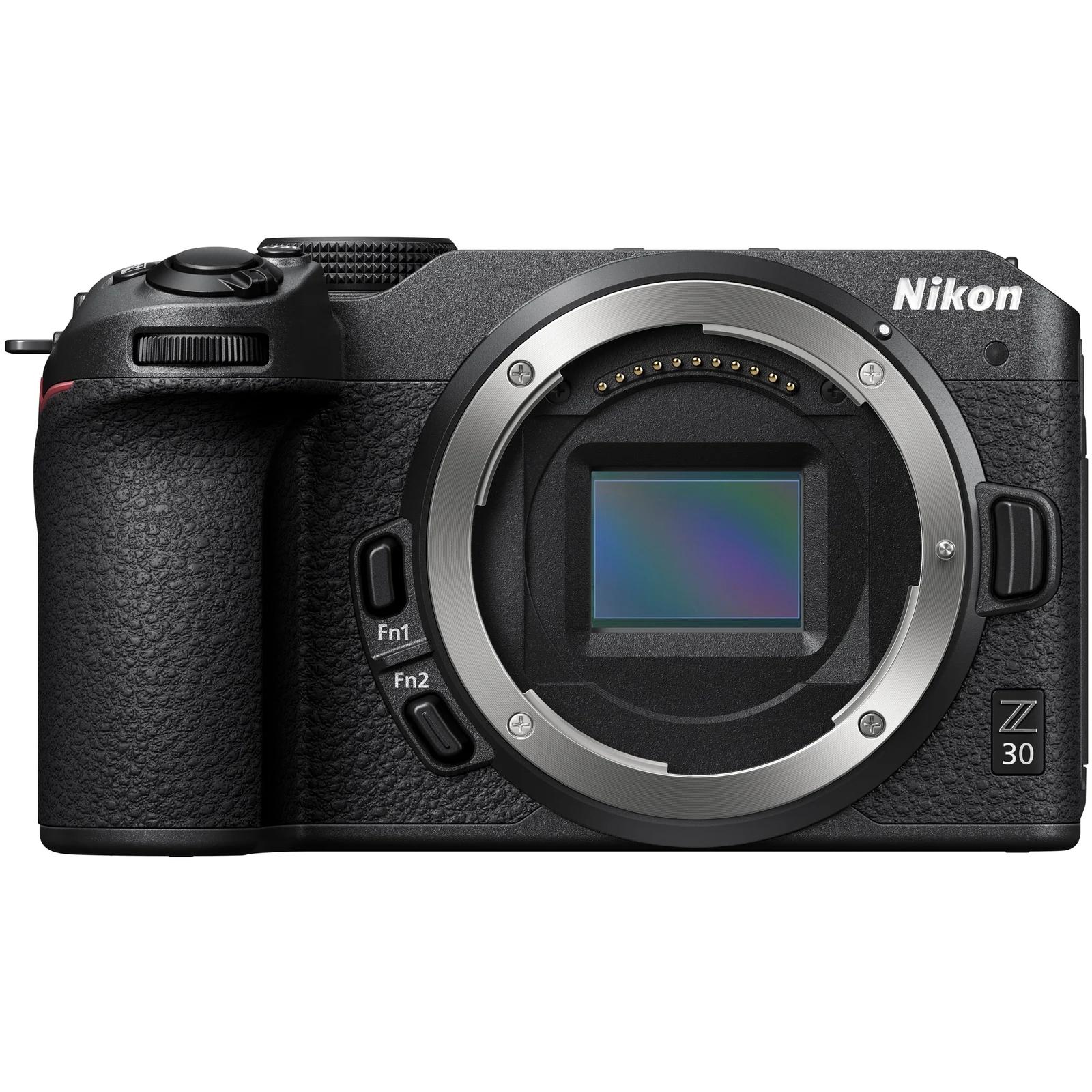 Nikon Z30 Mirrorless Camera Body only Black