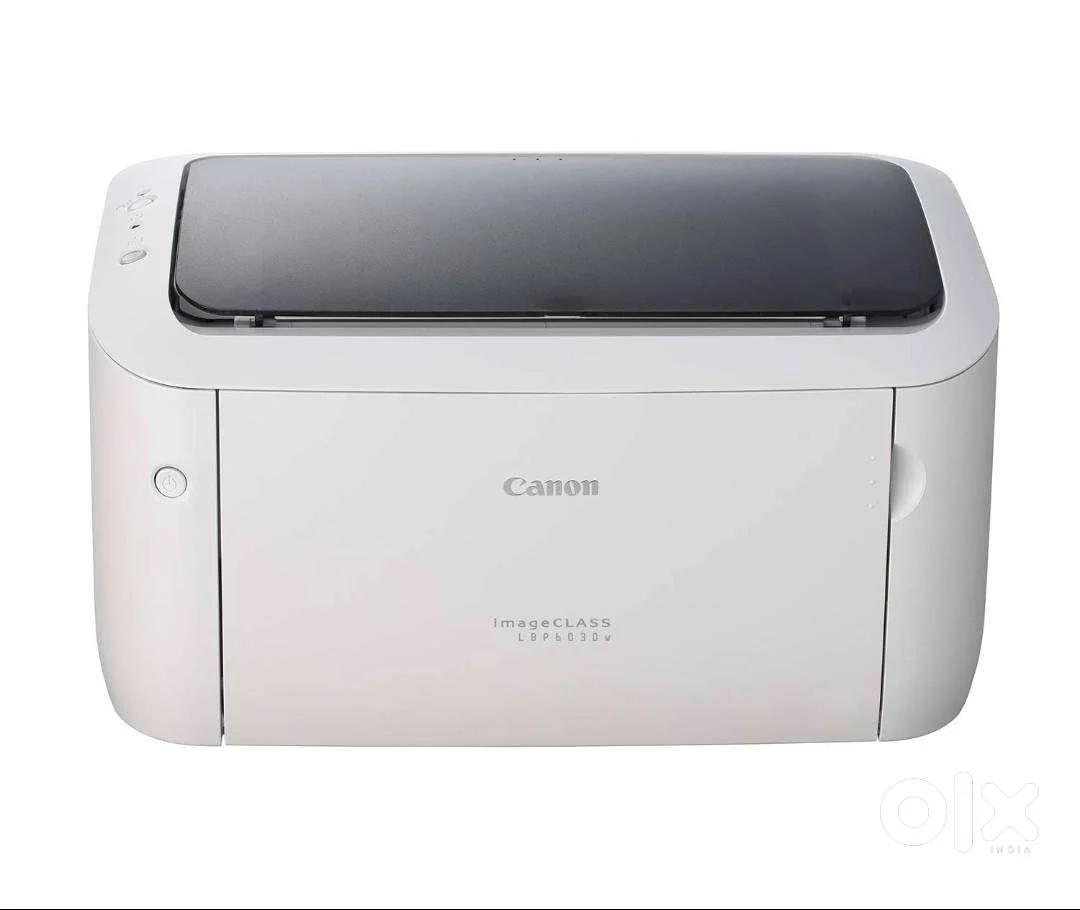 Canon imageCLASS LBP6030W Wi-Fi Mono Printer, photo 2