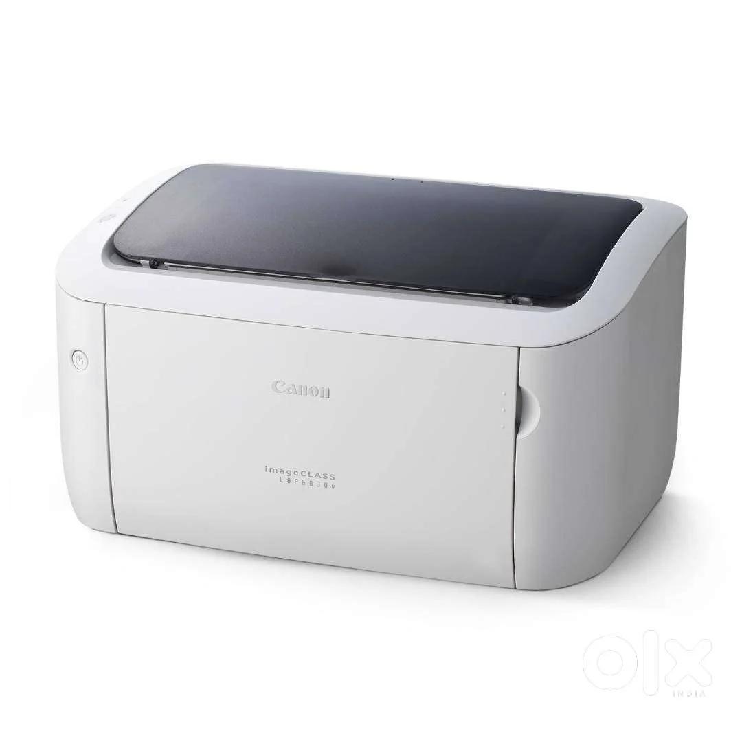 Canon imageCLASS LBP6030W Wi-Fi Mono Printer, photo 3