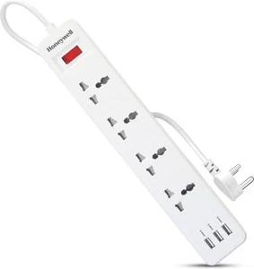 Honeywell Value 4-Outlet Extension Board