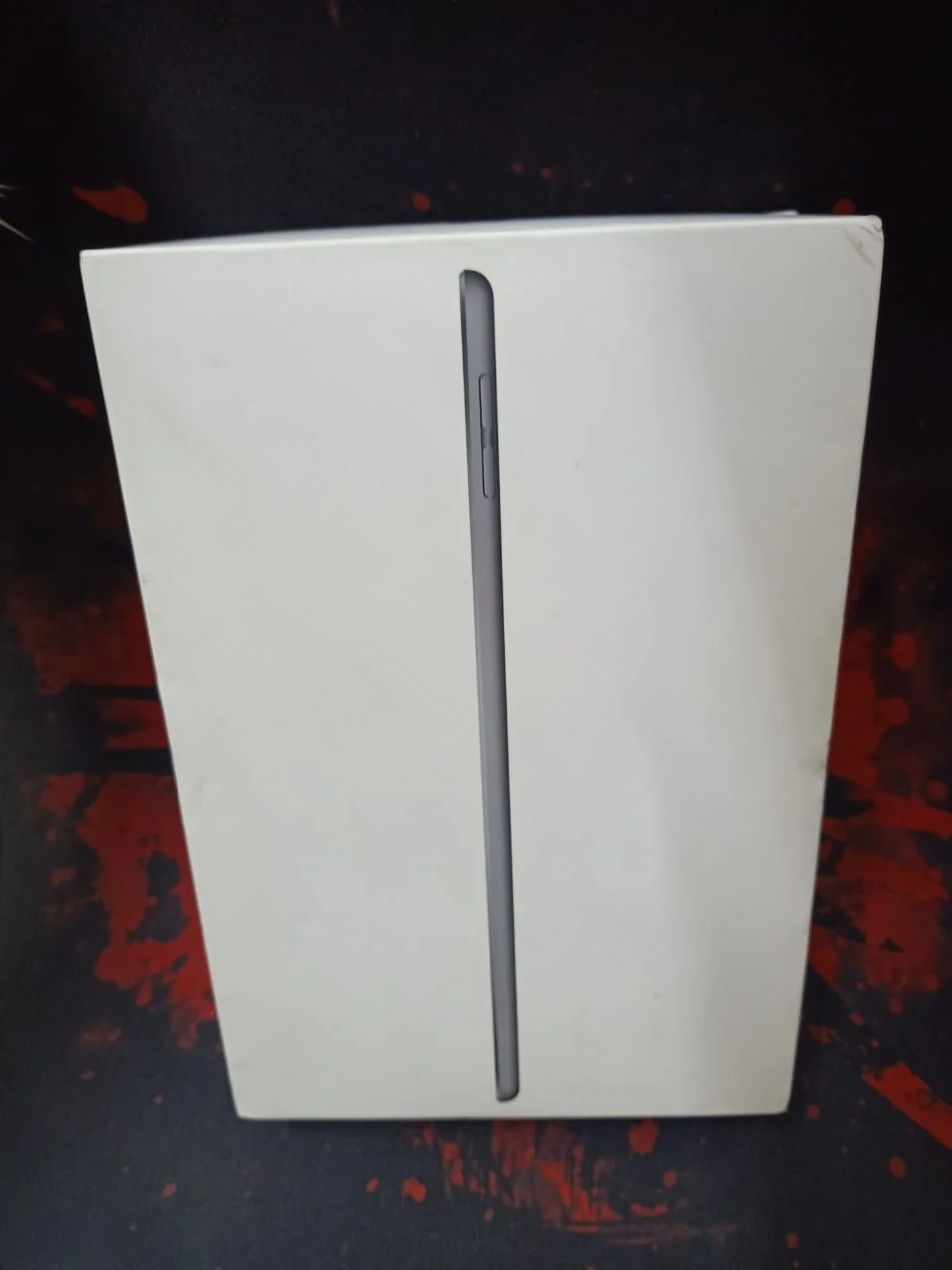 Apple iPad Mini A12 Bionic 256GB Space Grey in use