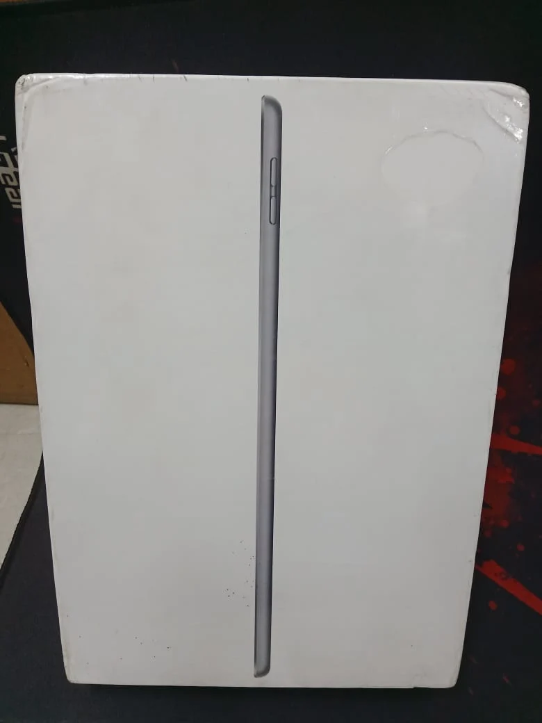 Apple iPad 10.2-inch 9th Gen 256GB Space Grey in use