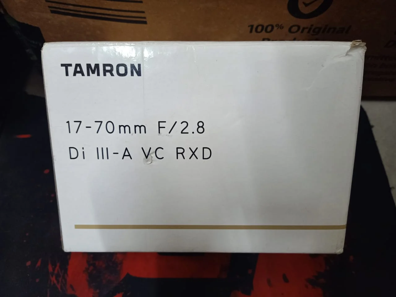 Tamron 17-70Mm F/2.8 Di Iii-A Vc Rxd in use