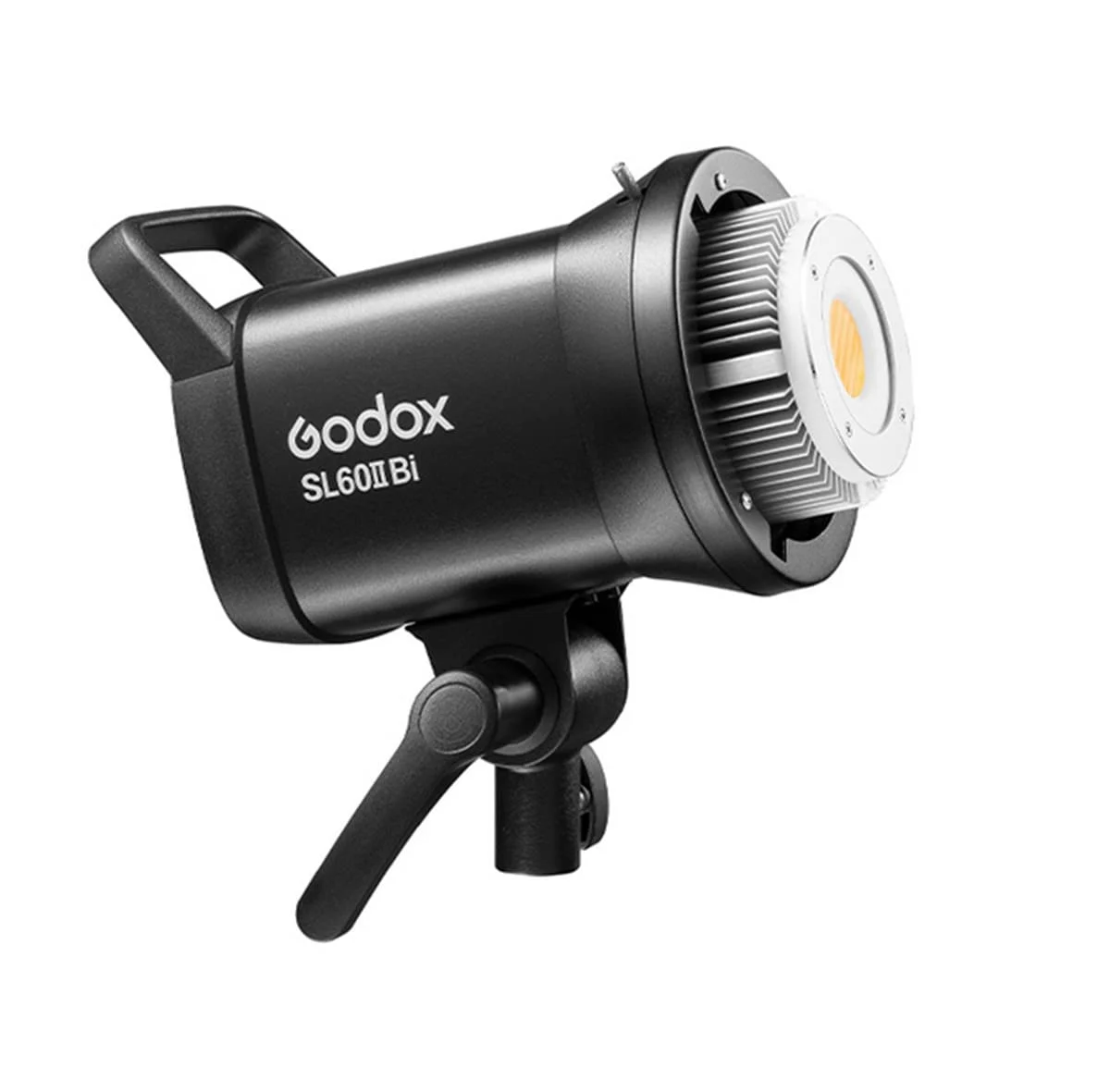 Godox SL60IIBi 75W Bowens Mount LED Video Light Black in use