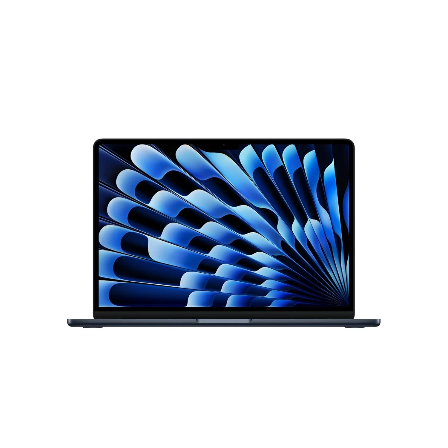 Apple MacBook Air 13-inch M4 16GB 512GB Midnight in use