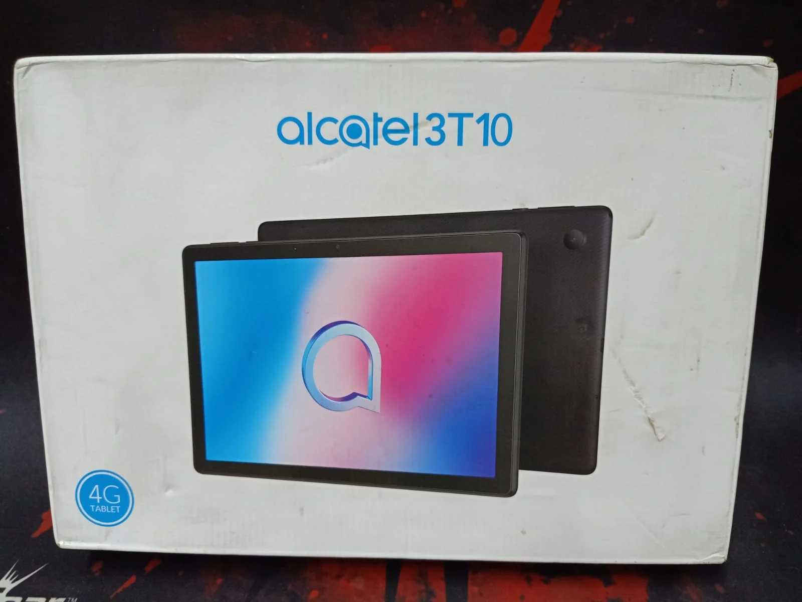 Alcatel 3T10 10 inch 3 GB RAM 32 GB ROM in use