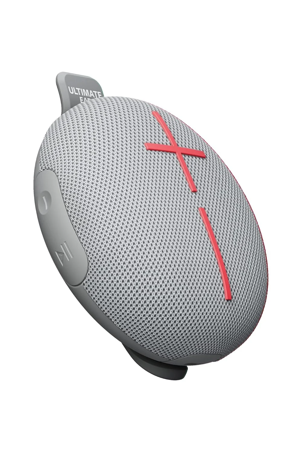 Ultimate Ears MINIROLL Portable Bluetooth Speaker in use