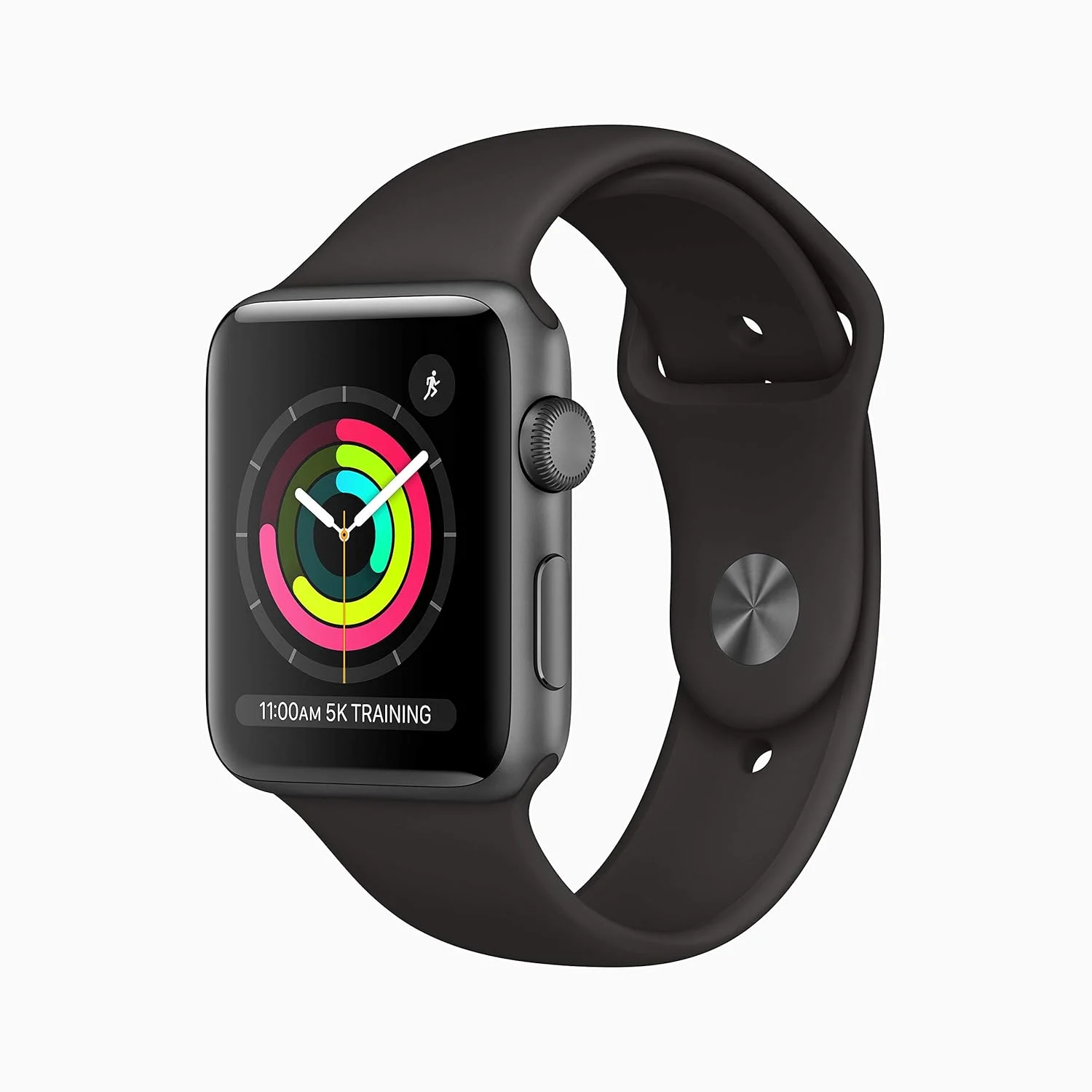 Apple Watch Series 3 GPS 42mm in use