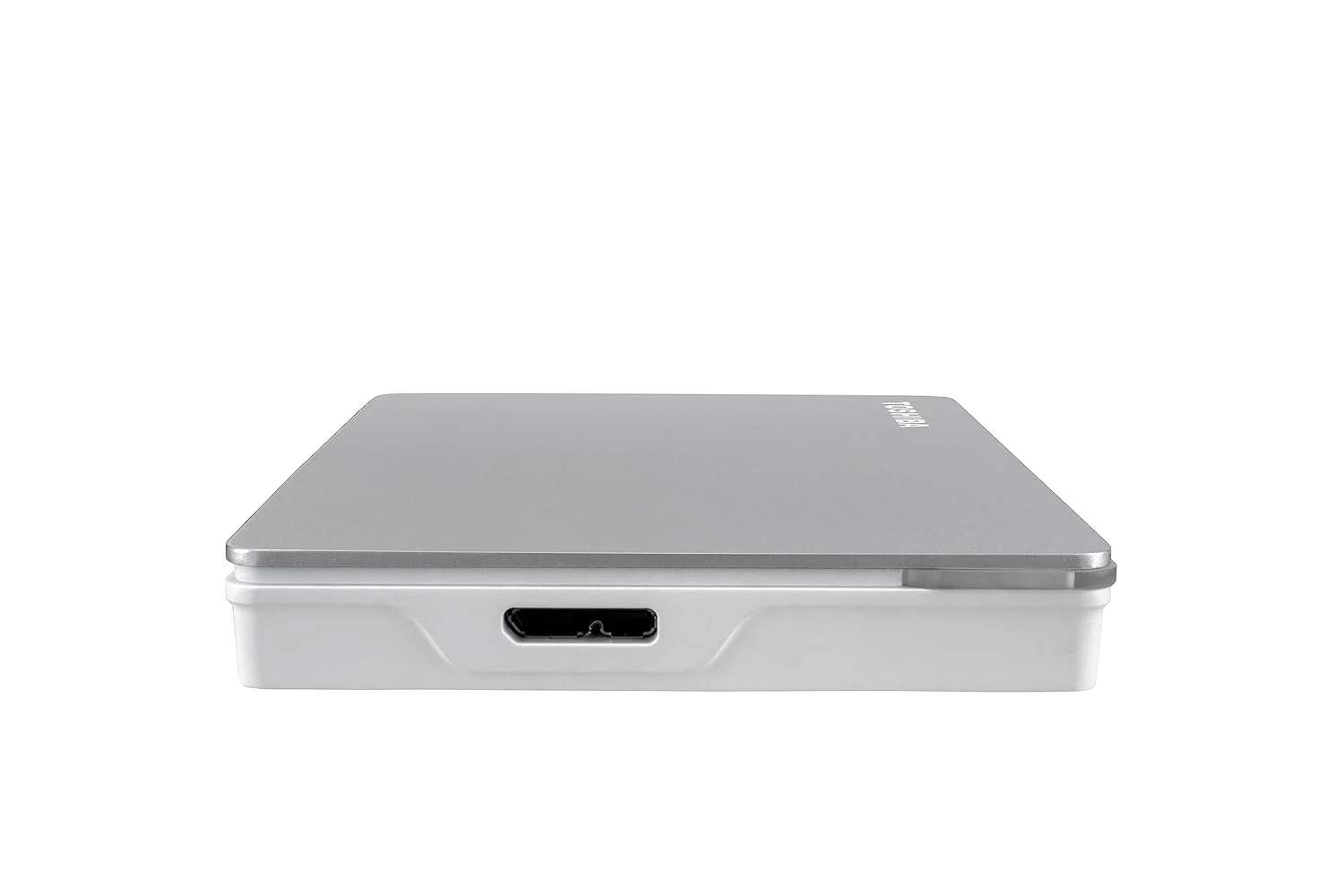 TOSHIBA Canvio Flex 2TB Portable External HDD in use