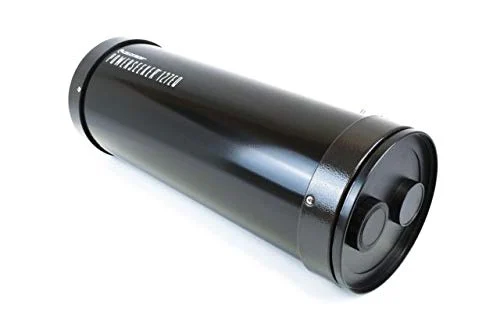 Celestron PowerSeeker 127EQ Telescope in use