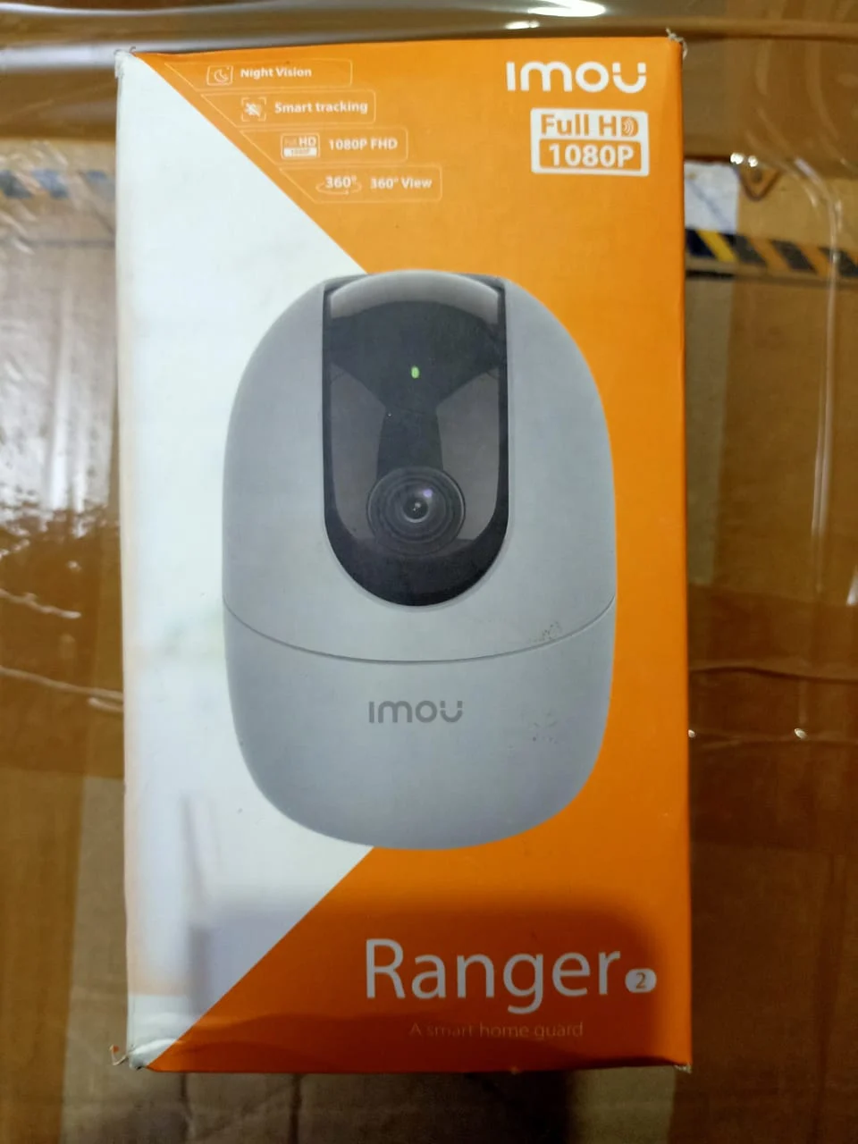 Imou Ranger 2 360° 1080P Full HD Security Camera in use