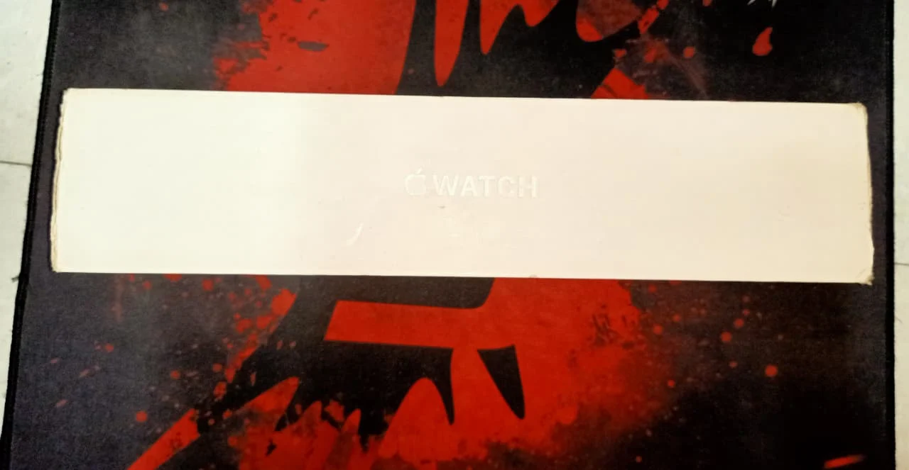 Apple Watch Series 2 42mm Smart Watch in use