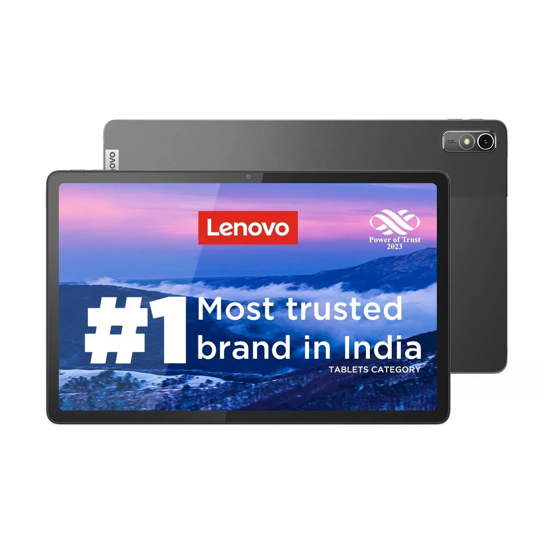 Lenovo Tab P11 (2nd Gen) 11.5 Inch Wi-Fi + LTE in use
