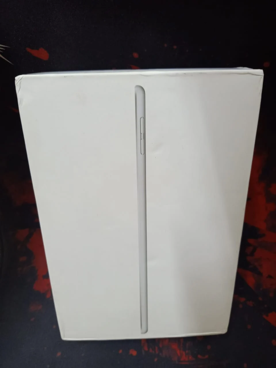 Apple iPad mini A12 Bionic 64GB Wi‑Fi Silver in use