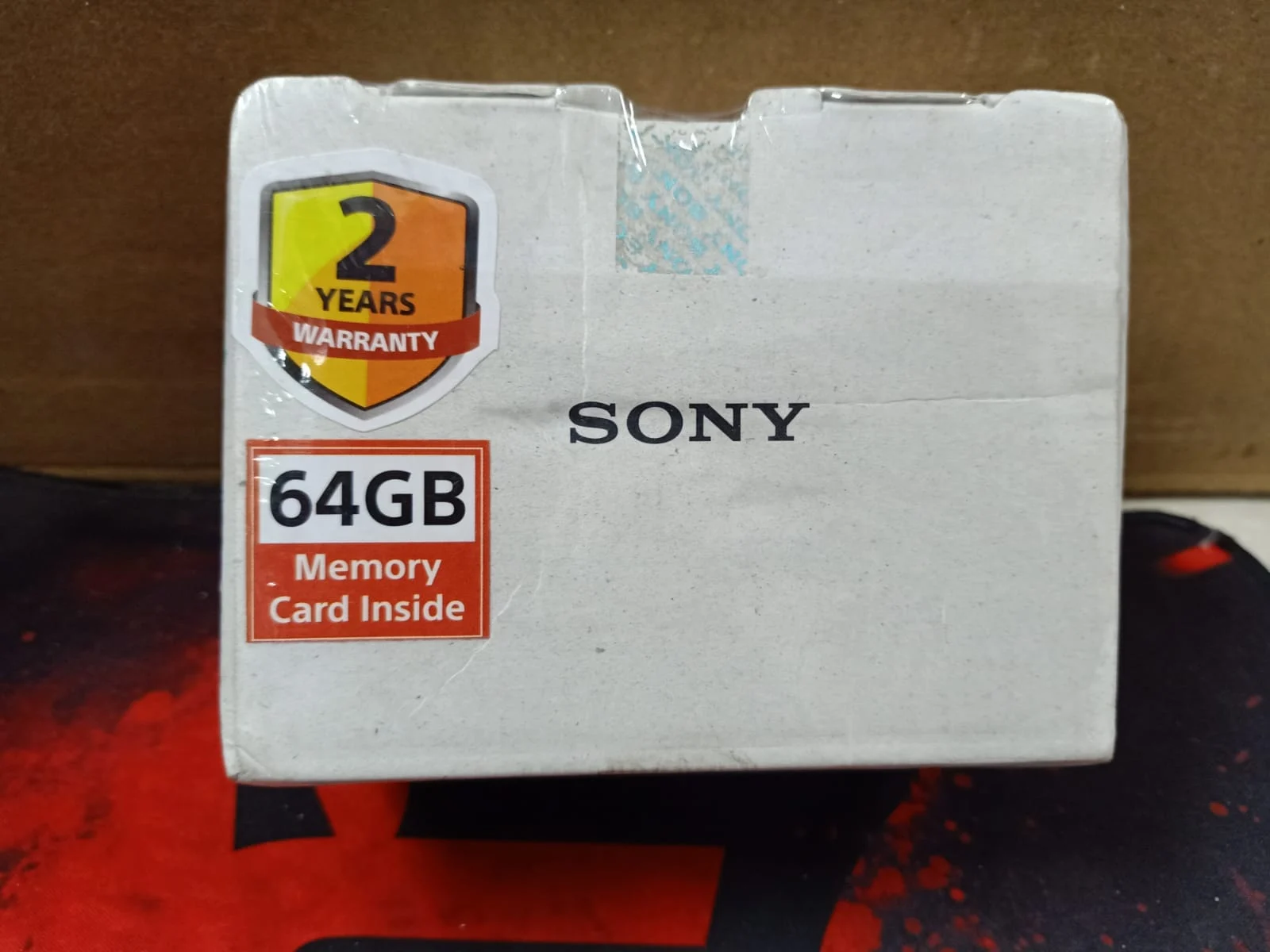 Sony ZV-1M2 Digital Camera Black in use