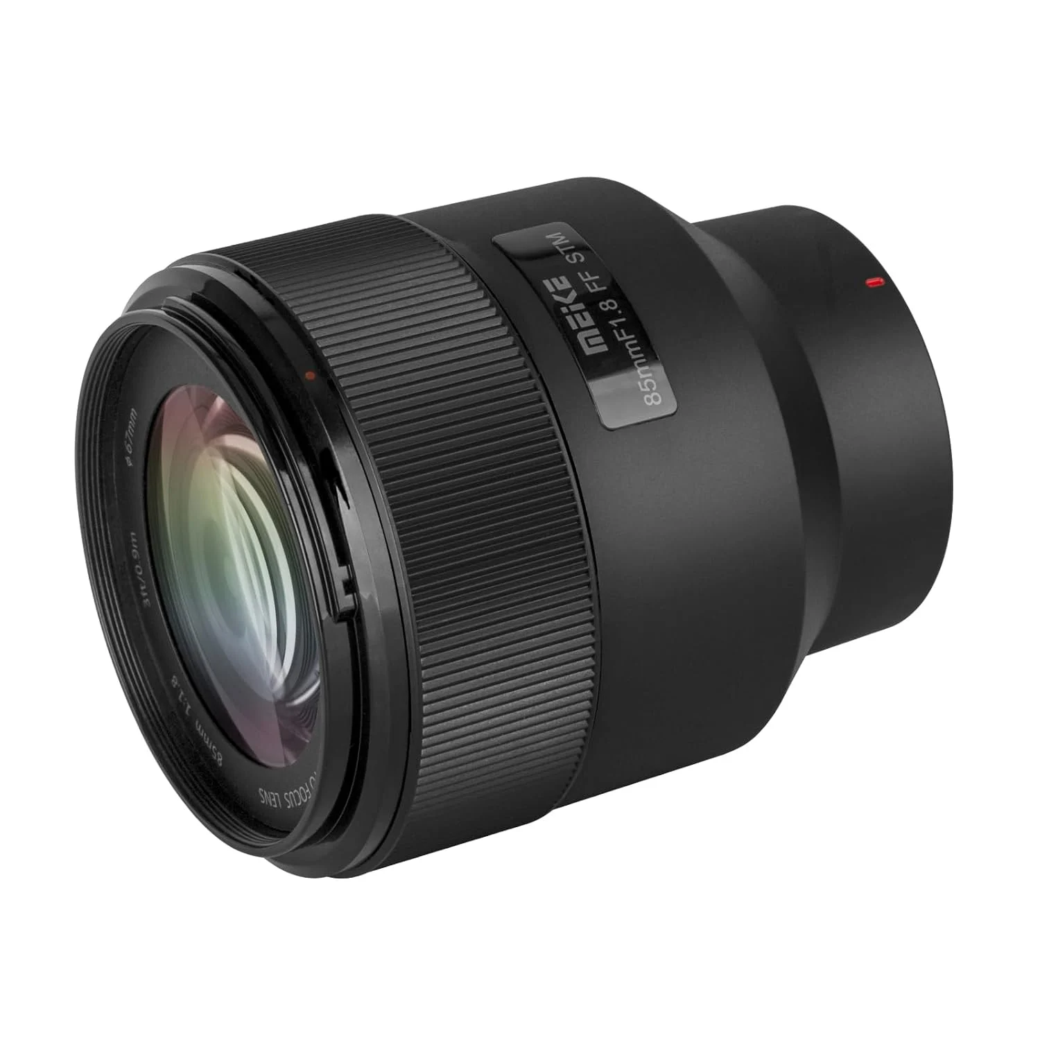 Meike 85mm F1.8 Autofocus Lens for Fujifilm X in use