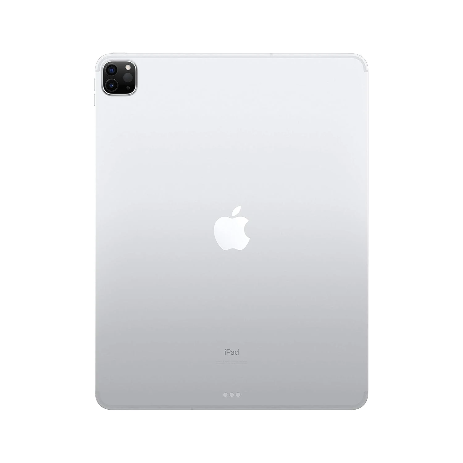 Apple iPad Pro 12.9-inch 1TB Wi-Fi + Cellular Silver in use