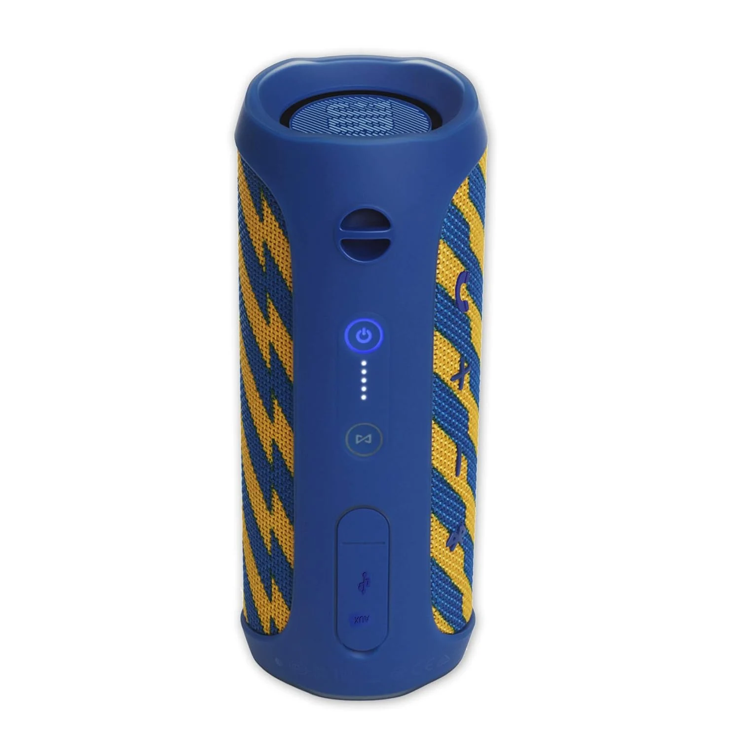 JBL Flip 3 Portable Wireless Speaker Zap in use