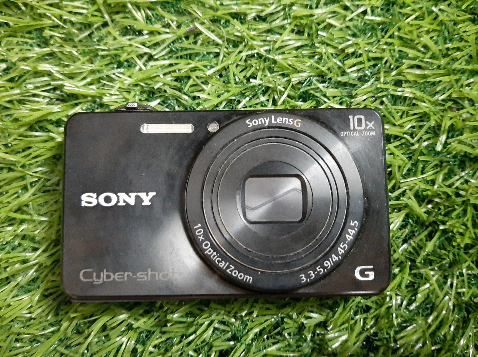 Sony DSCWX220/B Digital Camera Black in use