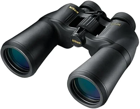 Nikon 8248 ACULON A211 10x50 Binocular (Black) in use