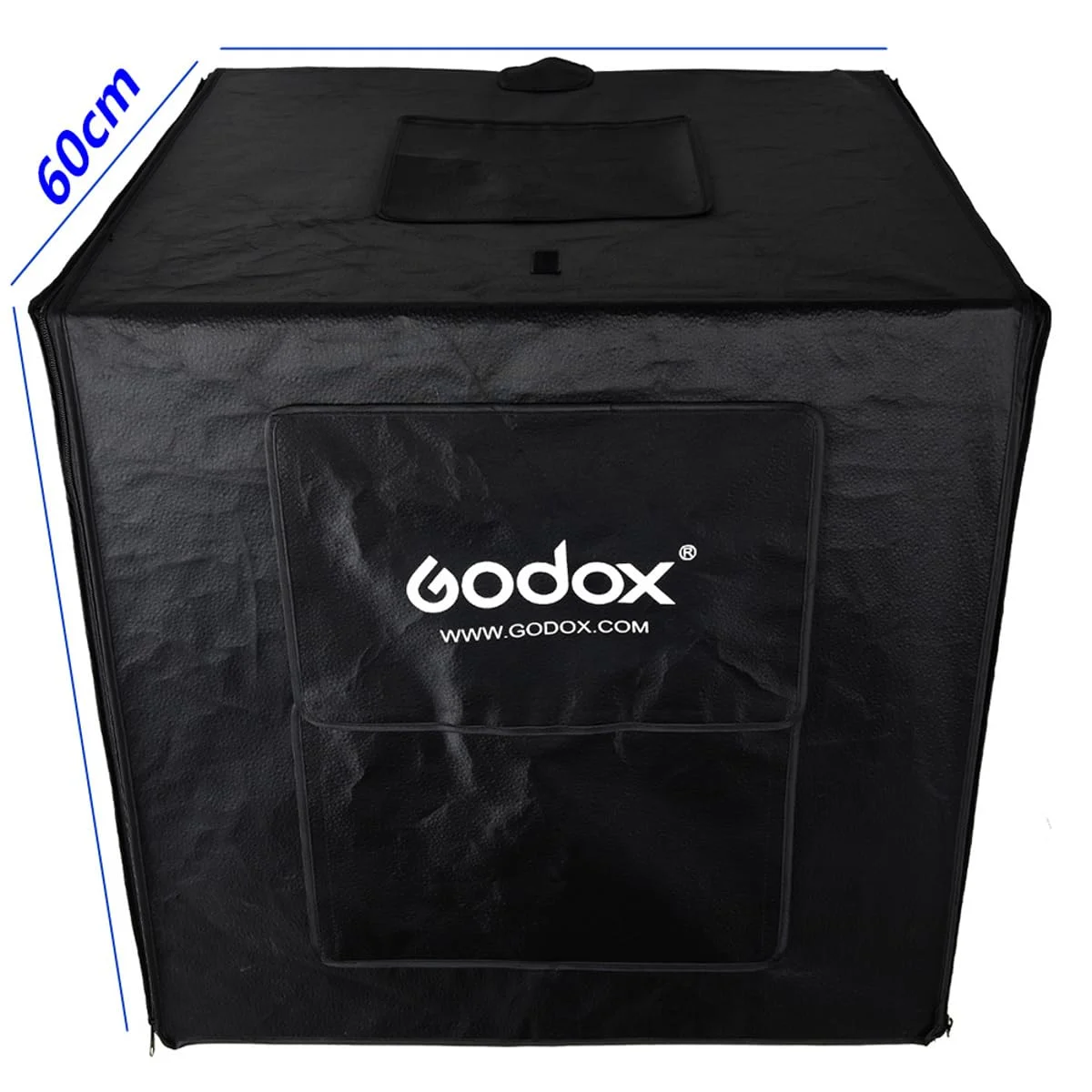 Godox LSD60 Mini Photography Studio Lighting Tent in use