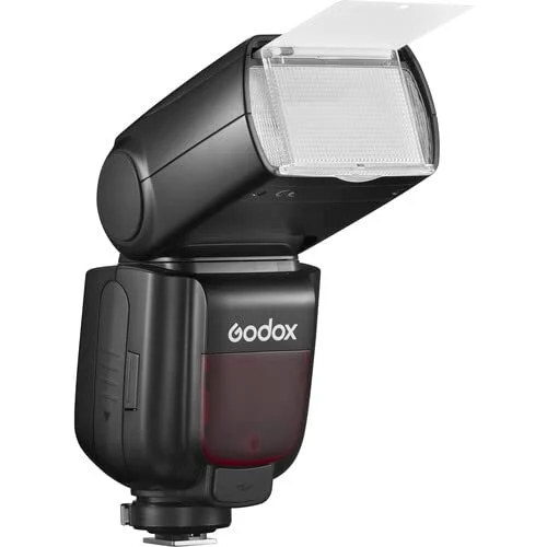 Godox TT685N II Flash for Nikon Camera in use