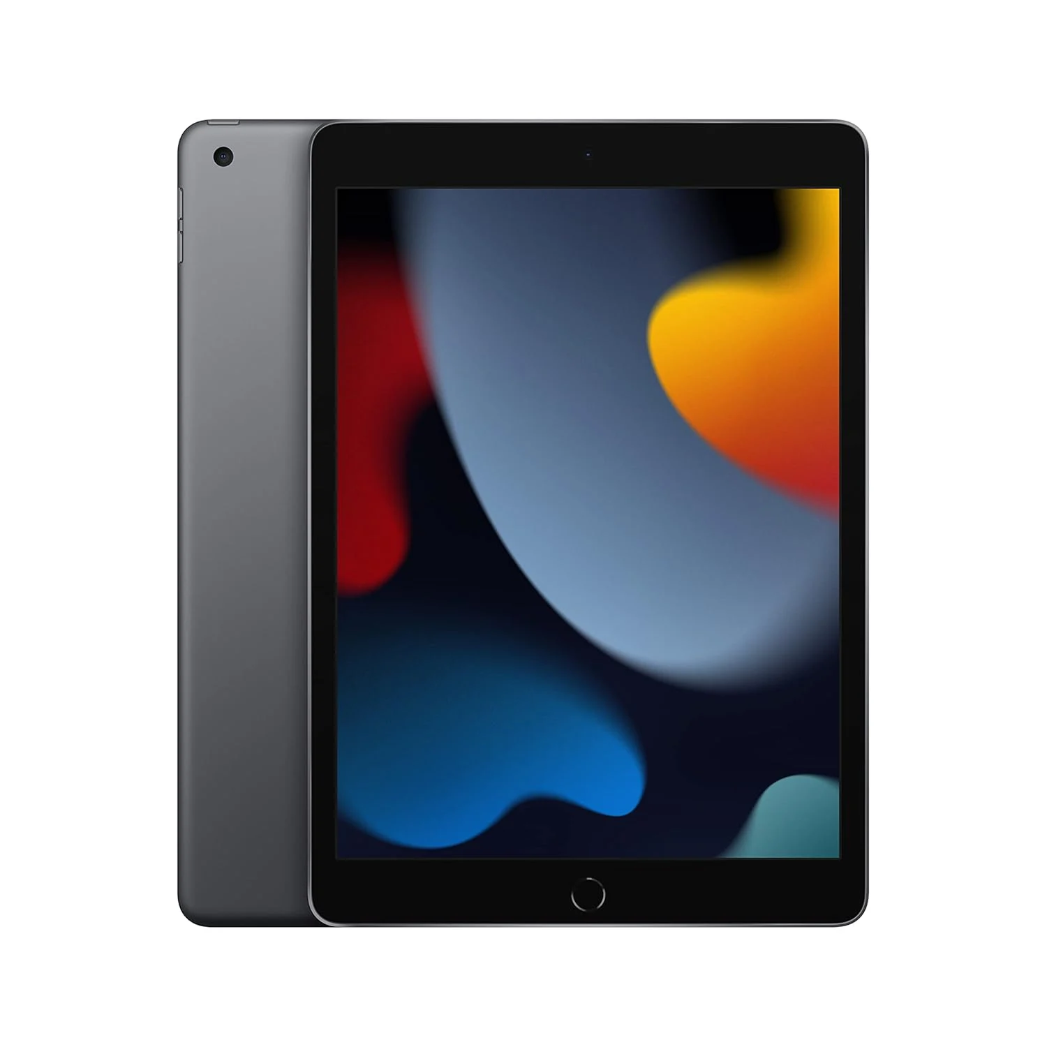 Apple 10.2-inch iPad A13 Bionic Wi‑Fi 256GB Space Grey (9th Generation) in use
