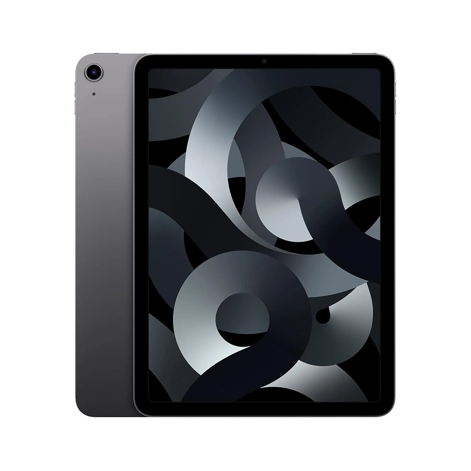 Apple iPad Air M1 chip 10.9" 256GB Space Gray in use
