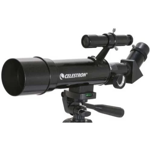 Celestron Speciality Series Travel Scope 50 Telescope in use