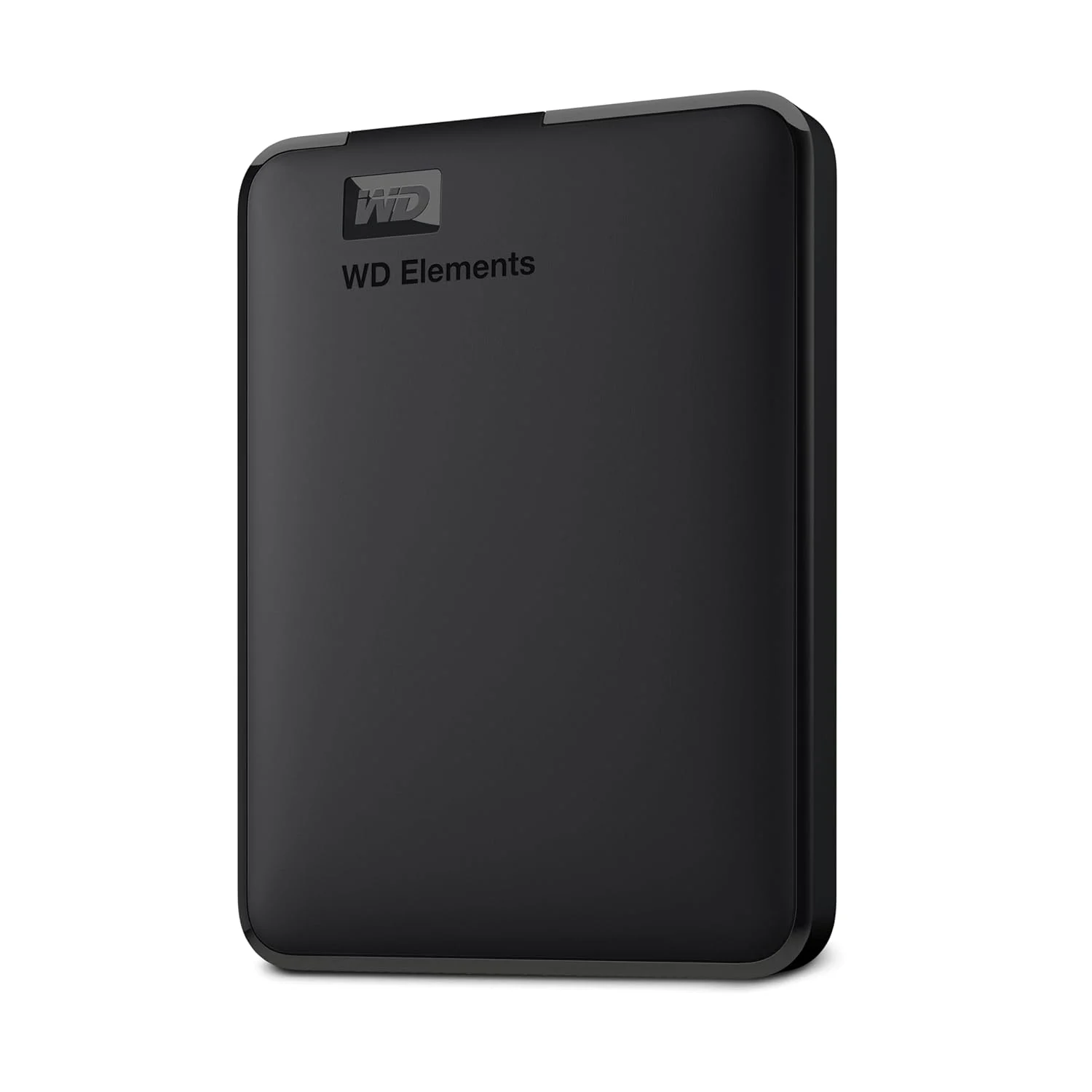 Western Digital WD Elements Portable Hard Disk Drive 1.5TB in use