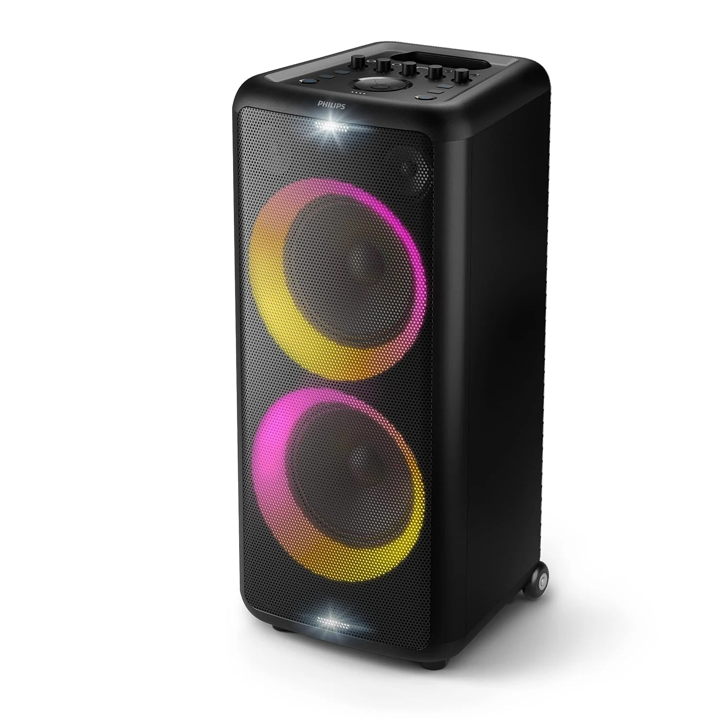 Philips Party Speaker TAX5206 160W Black in use