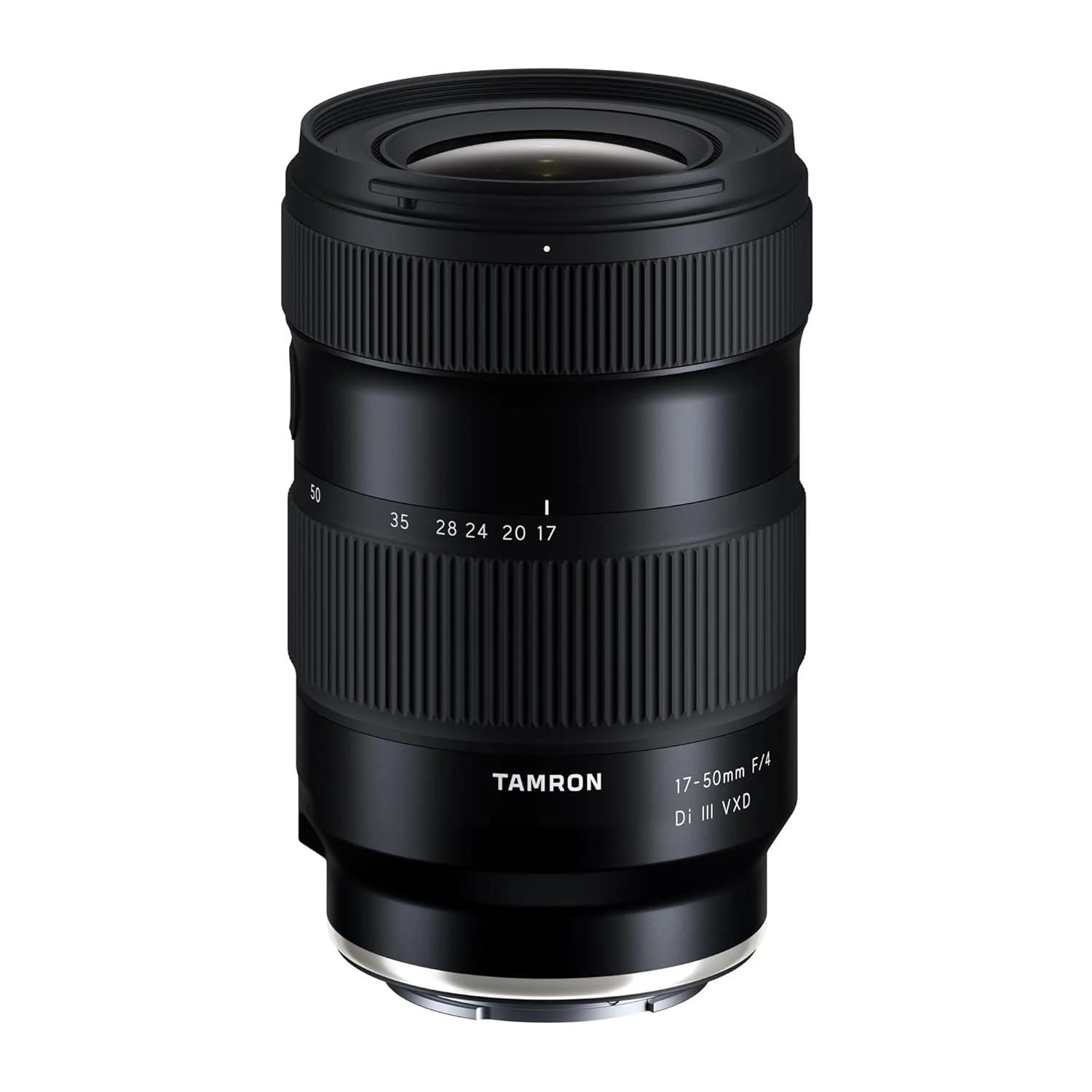 Tamron 17-50mm F/4 Di III VXD Lens for Sony in use