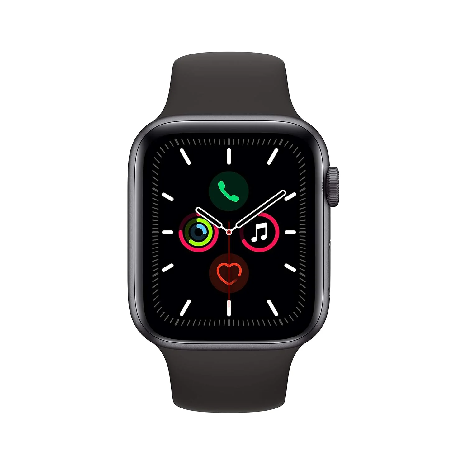 Apple Watch Series 5 GPS + Cellular 44mm in use